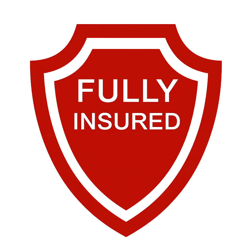 Fully insured Sussex gutter cleaning company